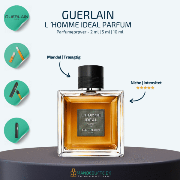 Guerlain l´homme ideal le parfum
