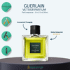 Guerlain vetiver le parfum