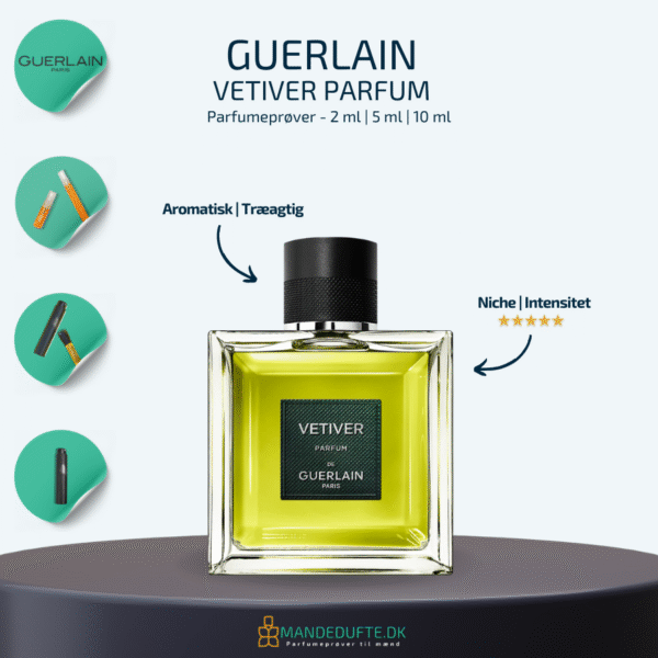 Guerlain vetiver le parfum