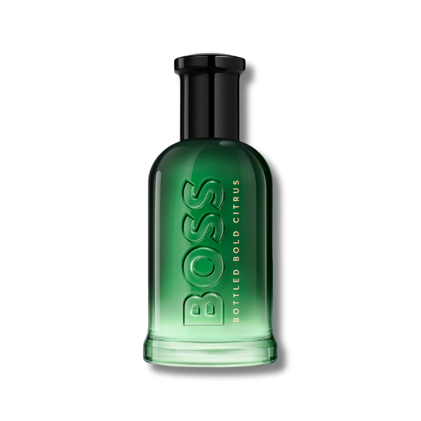 Hugo boss bottled bold citrus