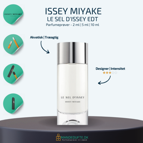 Issey miyake le sel d´issey