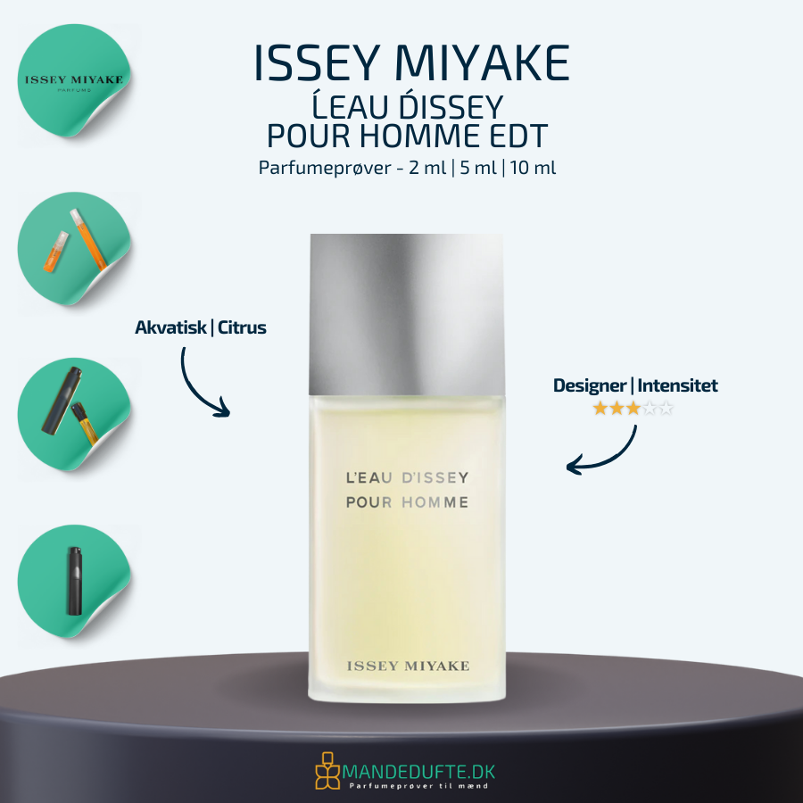 Issey miyake l´eau d´issey pour homme