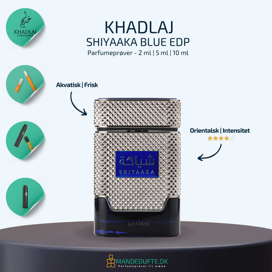 Khadlaj shiyaaka blue