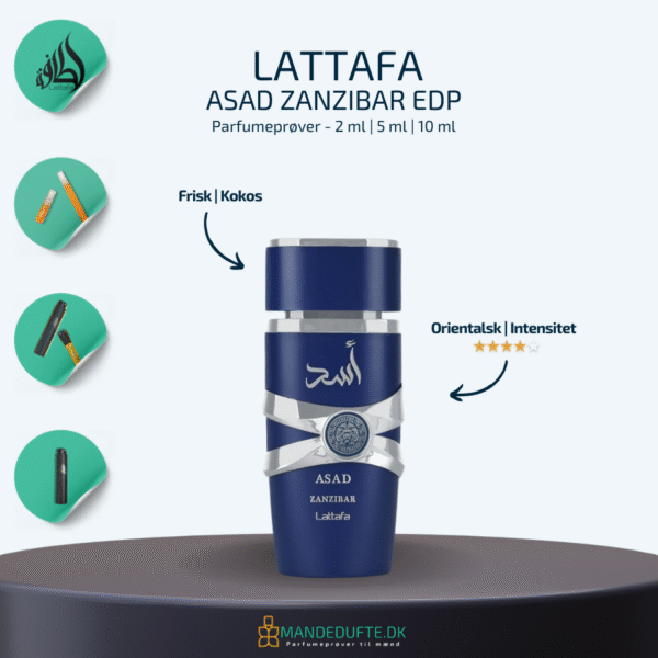 Lattafa asad zanzibar