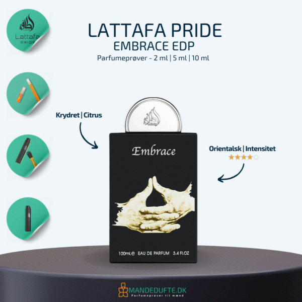 Lattafa pride embrace