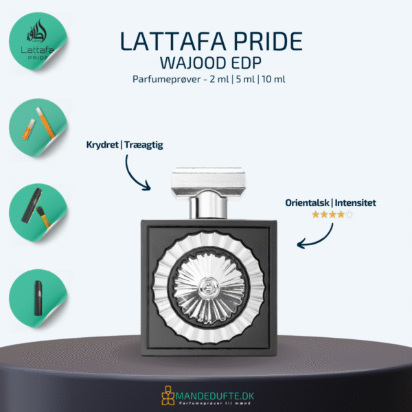 Lattafa pride wajood