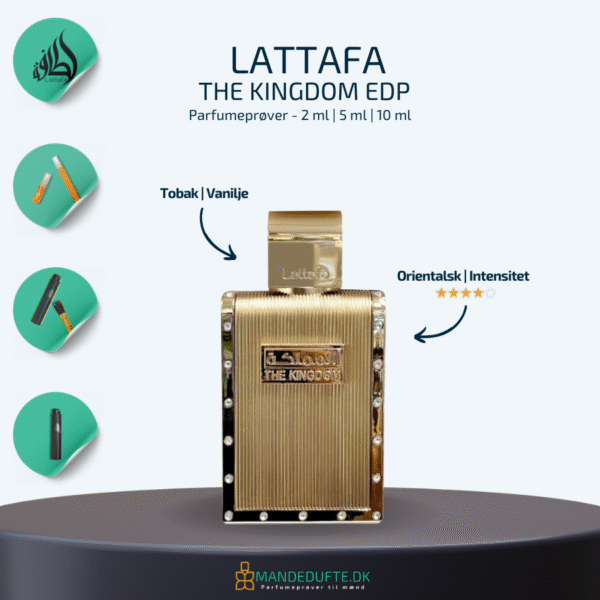 Lattafa the kingdom