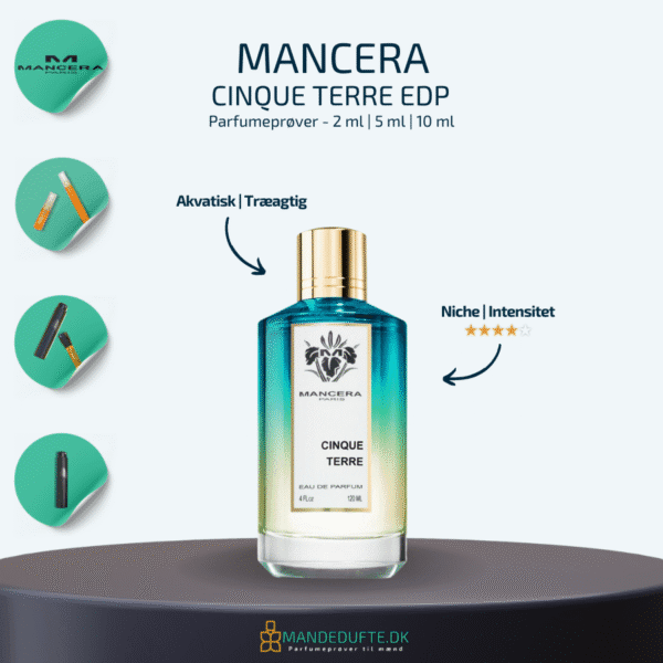 Mancera cinque terre