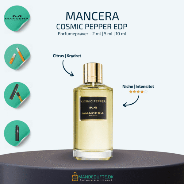 Mancera cosmic pepper