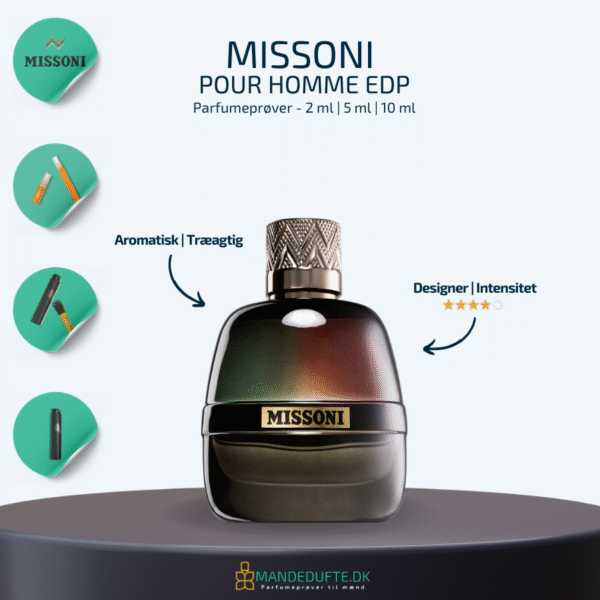 Missoni pour homme