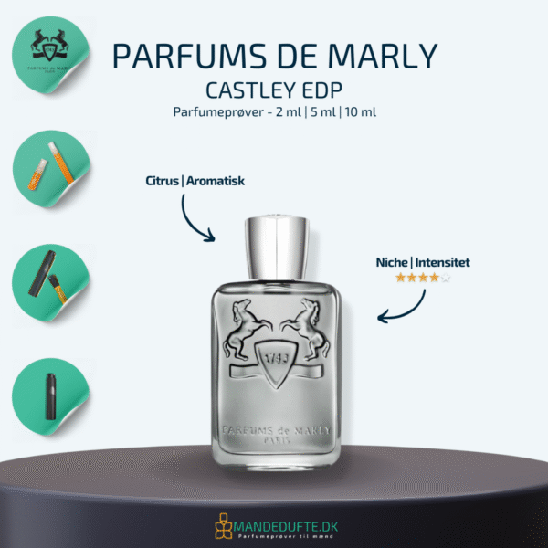 Parfums de marly castley edp