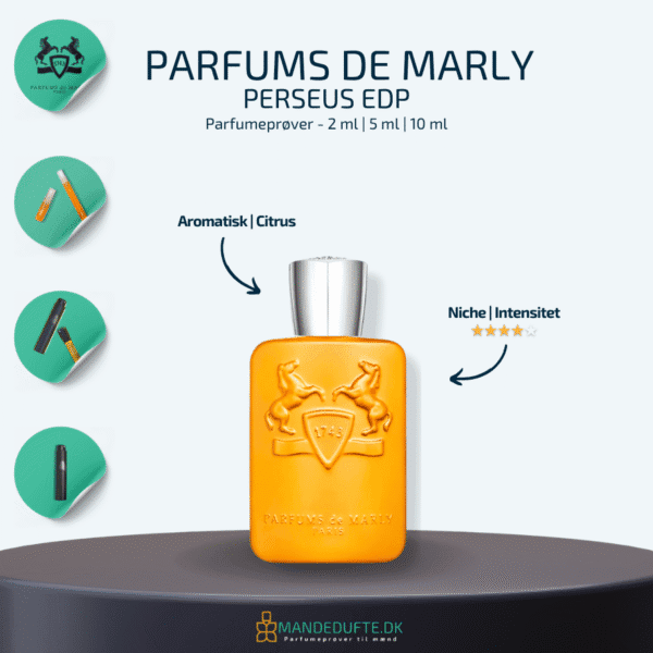Parfums de marly perseus
