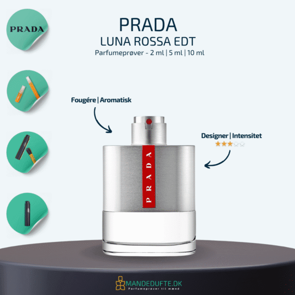 Prada luna rossa