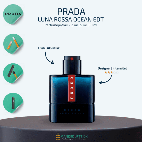 Prada luna rossa ocean