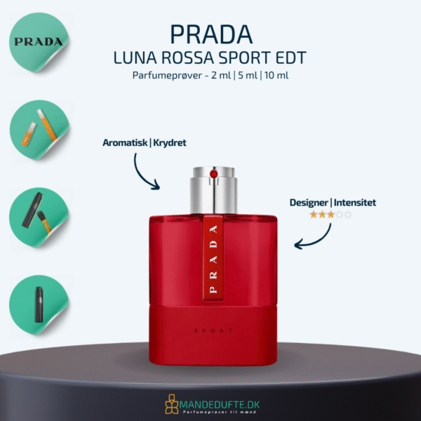 Prada luna rossa sport
