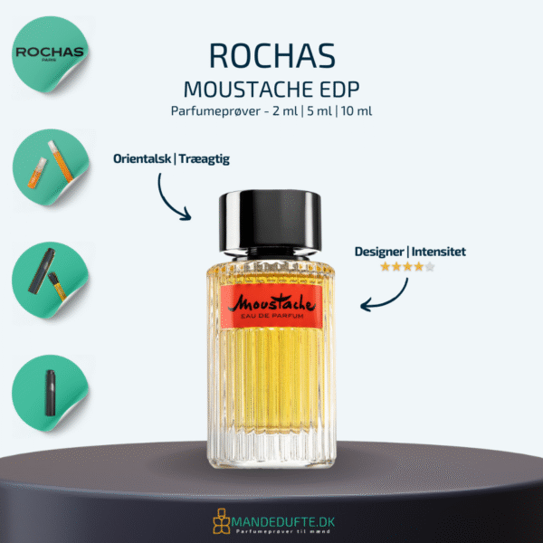 Rochas moustache