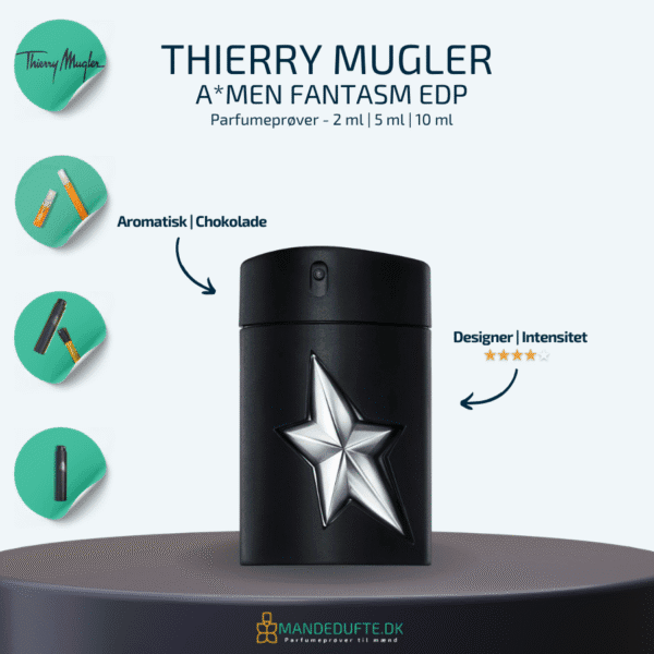 Thierry mugler a men fantasm