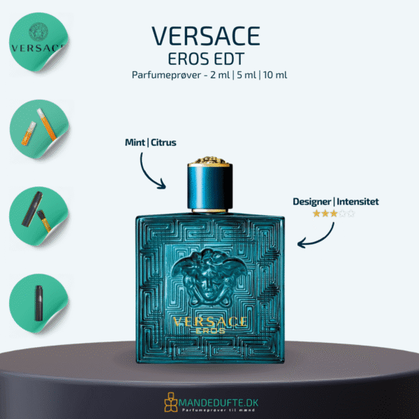 Versace eros