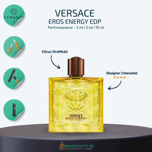 Versace eros energy