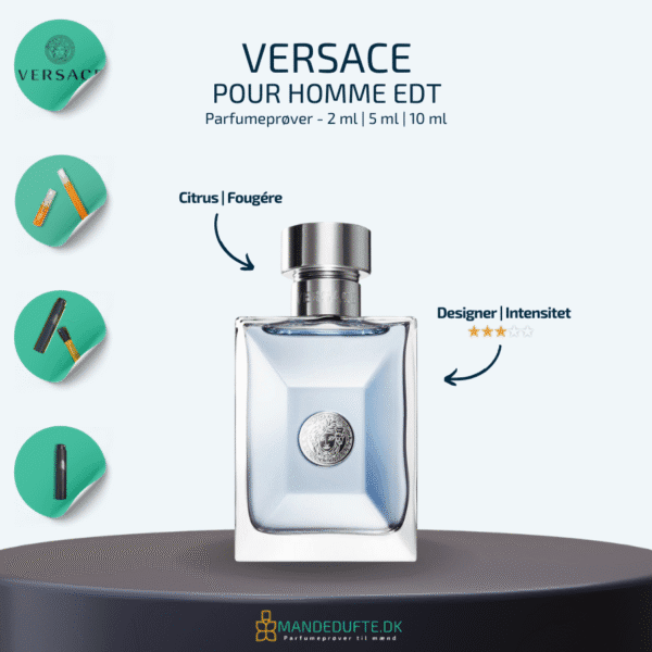 Versace pour homme