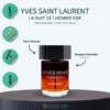 Yves saint laurent la nuit de l´homme