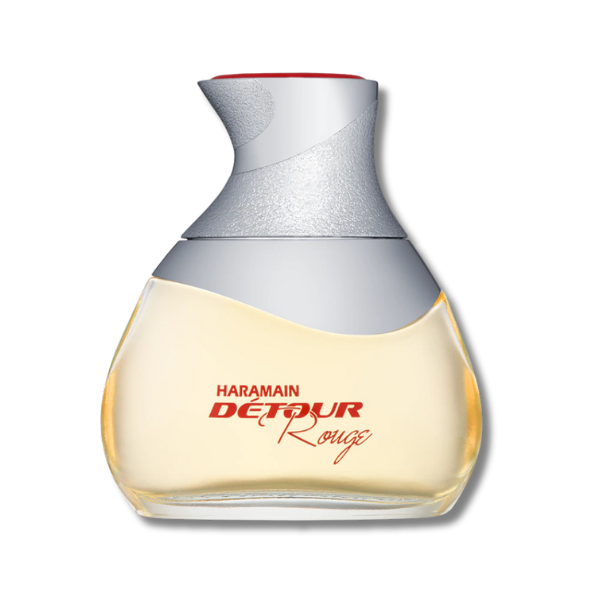 Al haramain détour rouge