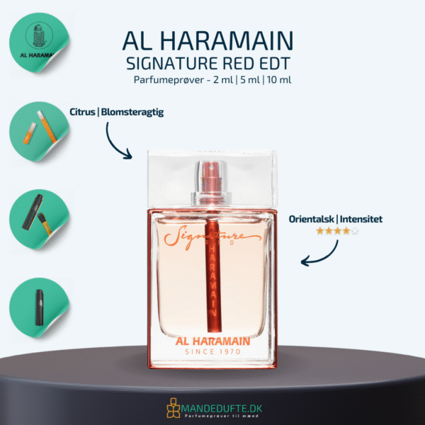 Al haramain signature red