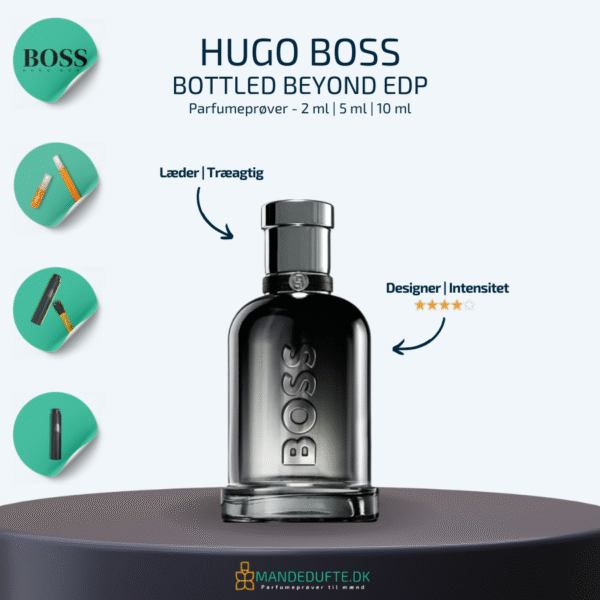 Hugo boss bottled beyond edp