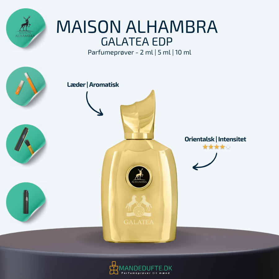 Maison alhambra galatea