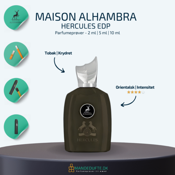 Maison alhambra hercules