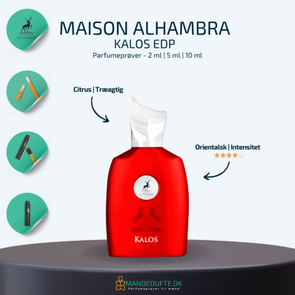 Maison alhambra kalos