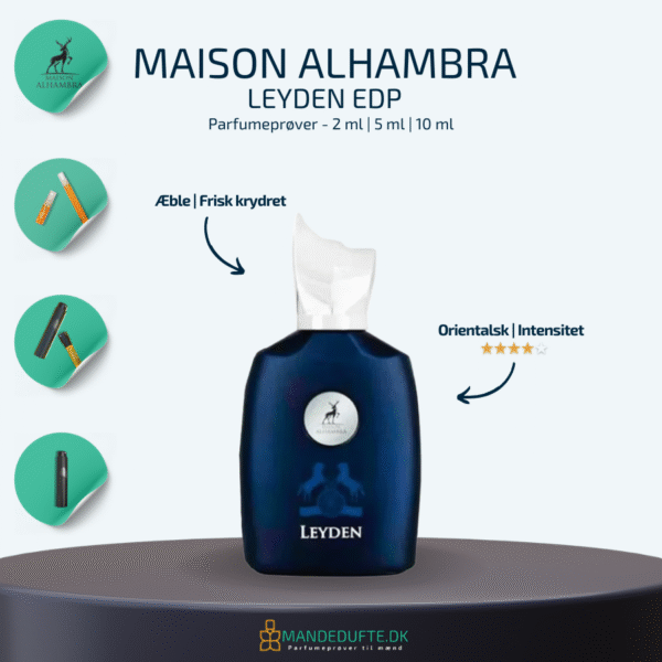 Maison alhambra leyden