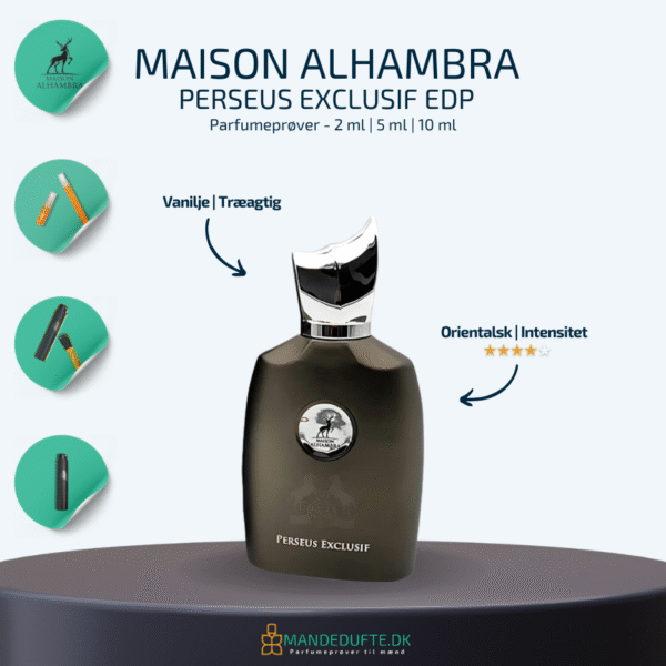 Maison alhambra perseus exclusif