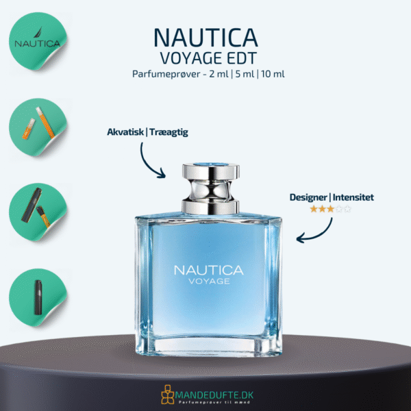 Nautica voyage