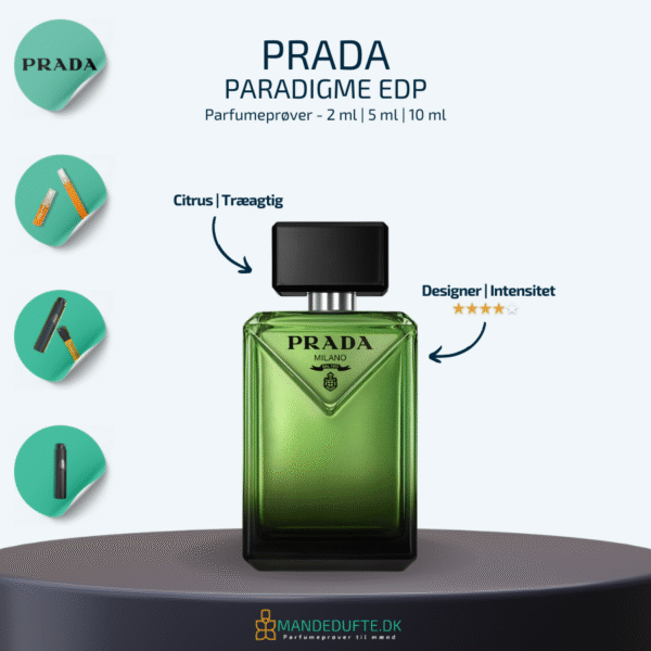 Prada paradigme edp