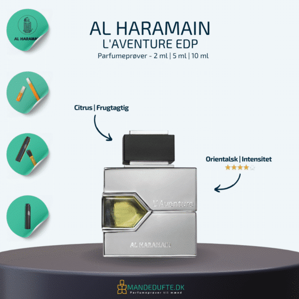 Al haramain l'aventure
