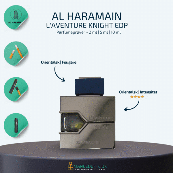 Al haramain l'aventure knight