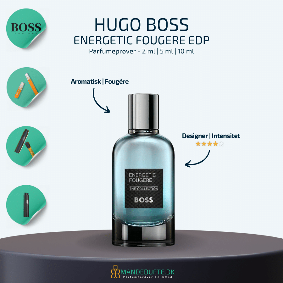 Hugo boss energetic fougere