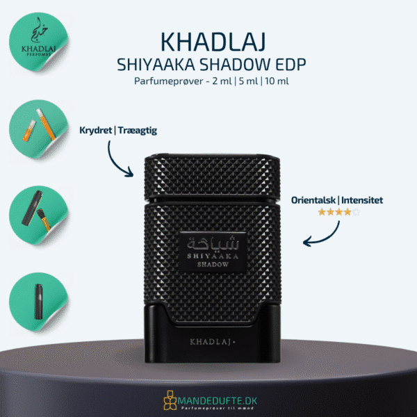 Khadlaj shiyaaka shadow