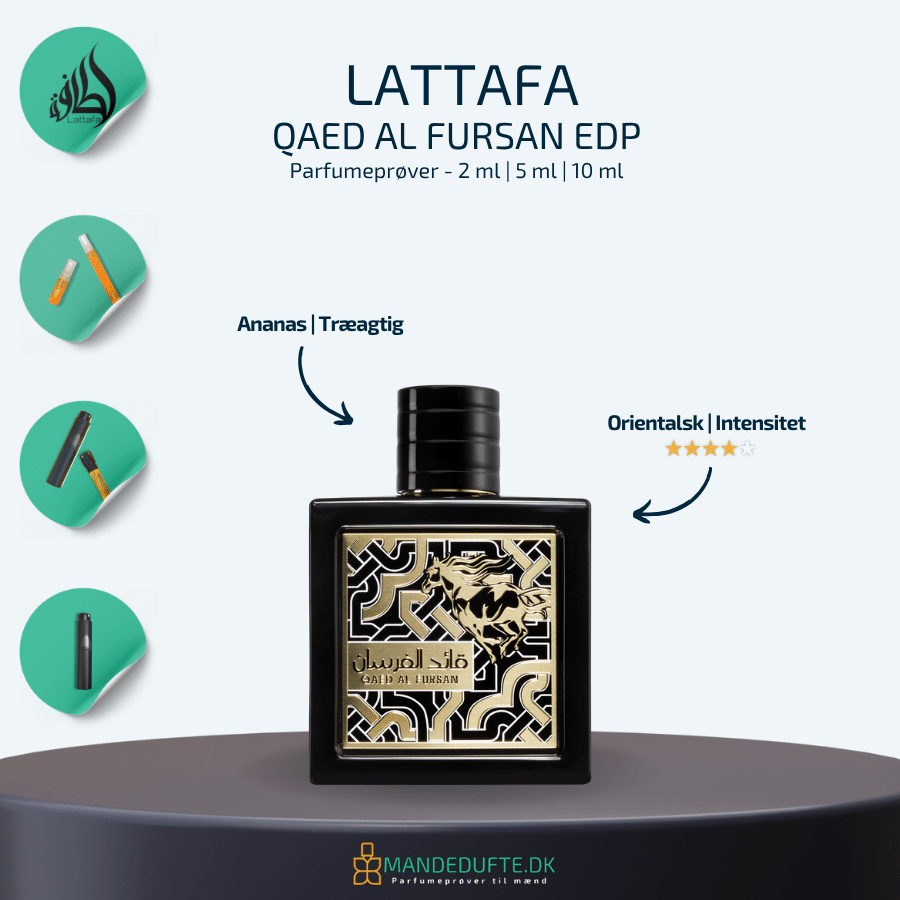 Lattafa qaed al fursan