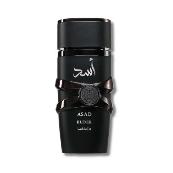 Lattafa asad Elixir