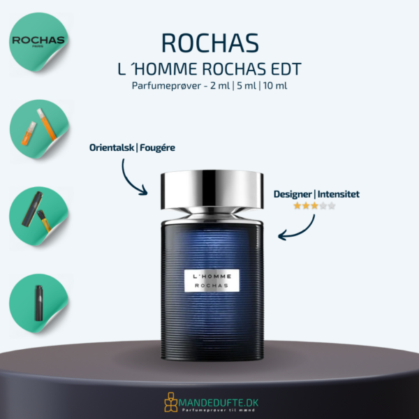 Rochas l´homme