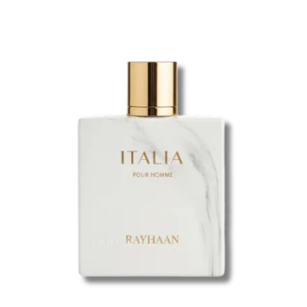 Rayhaan italia