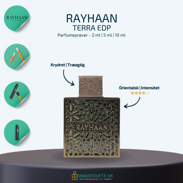 Rayhaan terra edp