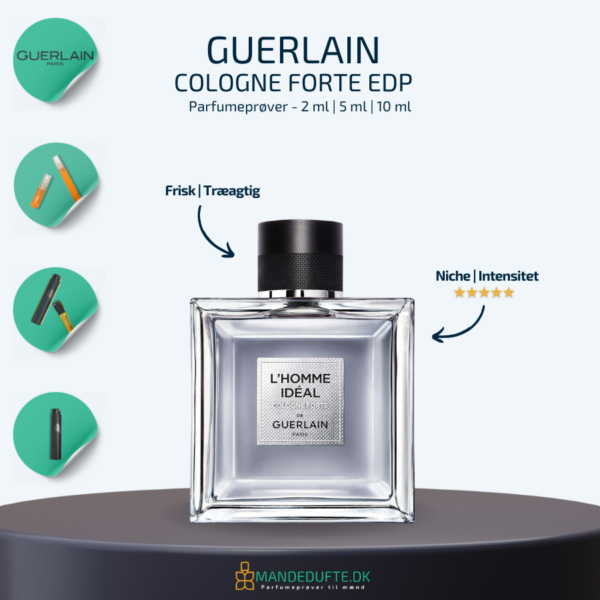 Guerlain cologne forte
